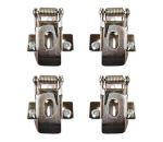 SADA Montážnych klipov pre inštaláciu LED panelov EKP2721