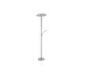 Paul Neuhaus 673-55- LED Stmievateľná stojacia lampa ARTUR 2xLED/21W/230V+1xLED/6W 673-55