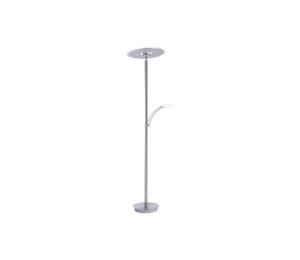 Paul Neuhaus 673-55- LED Stmievateľná stojacia lampa ARTUR 2xLED/21W/230V+1xLED/6W 673-55