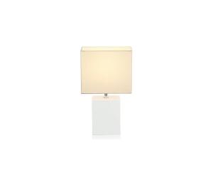 Markslöjd 102499 - Stolná lampa BARA 1xE14/40W/230V béžová 102499