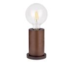 7391176 - Stolná lampa TASSE 1xE27/25W/230V buk 7391176