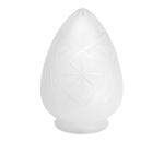 KEMAR Náhradné tienidlo - EAGLE E27 165x110 mm m/o