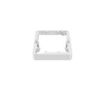 Rám pre LED podhľadové svietidlo ATUEL 22,5x22,5 cm OS-FATS24-00