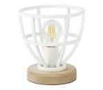 Brilliant - Stolná lampa MATRIX 1xE27/40W/230V 19,5 cm 92610/75