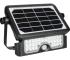LED solárny reflektor so senzorom LED/5W/3,7V 4000K IP65 3000 mAh KFNSC5NB