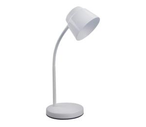 Top Light - LED Stmievateľná dotyková stolná lampa LED/5W/230V biela Emma B