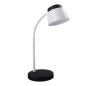 Top Light - LED Stmievateľná dotyková stolná lampa LED/5W/230V biela/čierna Emma C