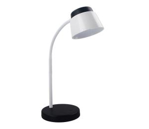 Top Light - LED Stmievateľná dotyková stolná lampa LED/5W/230V biela/čierna Emma C