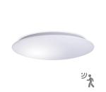 LED Kúpeľňové stropné svietidlo so senzorom AVESTA LED/18W/230V 4000K IP54 PF-AVR018-40