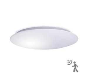 LED Kúpeľňové stropné svietidlo so senzorom AVESTA LED/18W/230V 4000K IP54 PF-AVR018-40
