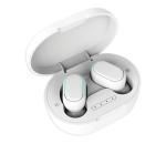 Vodotesné bezdrôtové slúchadlá A7s TWS Bluetooth biele 1091white