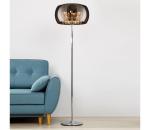 Zuma Line F0076-04A-F4FZ - Krištáľová stojacia lampa CRYSTAL 4xG9/42W/230V F0076-04A-F4FZ