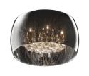 Zuma Line C0076-05L-F4FZ - Krištáľové stropné svietidlo CRYSTAL 5xG9/42W/230V C0076-05L-F4FZ