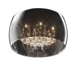 Zuma Line C0076-05L-F4FZ - Krištáľové stropné svietidlo CRYSTAL 5xG9/42W/230V C0076-05L-F4FZ