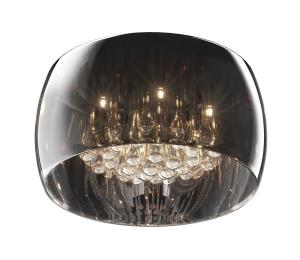 Zuma Line C0076-05L-F4FZ - Krištáľové stropné svietidlo CRYSTAL 5xG9/42W/230V C0076-05L-F4FZ