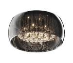 Zuma Line C0076-06X-F4FZ - Krištáľové stropné svietidlo CRYSTAL 6xG9/42W/230V C0076-06X-F4FZ