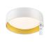 Top Light - LED Stmievateľné stropné svietidlo LED/24W/230V + diaľkové ovládanie biela Ivona 40B RC