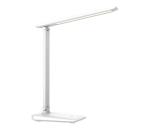 Top Light - LED Stmievateľná stolná lampa LILY B LED/5W/230V biela Lily B