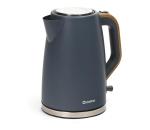 Rýchlovarná kanvica 1,7 l 2400W/230V nerez/šedá PEKVWGR