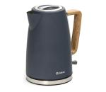 Rýchlovarná kanvica 1,7 l 2400W/230V nerez/šedá PEKVWPG