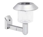 Grundig - LED solárne nástenné svietidlo LED/1,2V 600 mAh 8711252167923