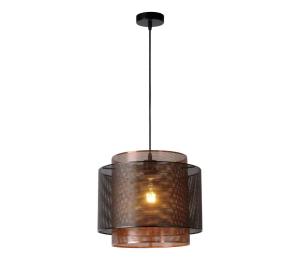 Lucide 02404/01/30 - Luster na lanku ORRIN 1xE27/60W/230V 02404/01/30