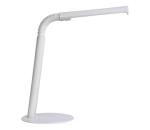 Lucide 36612/03/31 - LED Stolná lampa GILLY LED/5W/230V biela 36612/03/31