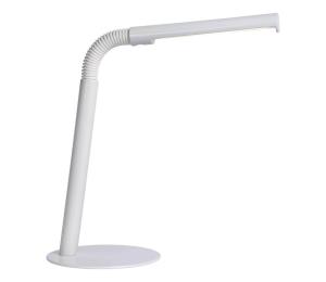 Lucide 36612/03/31 - LED Stolná lampa GILLY LED/5W/230V biela 36612/03/31