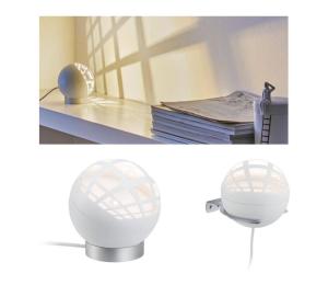 Paulmann 79697 - LED/5W Stolná lampa FAVIA 230V 79697