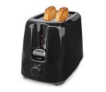 KABT150EBK - Hriankovač s dvoma otvormi 700W/230V čierna KABT150EBK