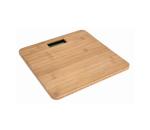 Digitálna bambusová osobná váha 2xAAA OBSBB