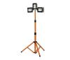 Ledvance - LED Reflektor s držiakom TRIPOD 1xLED/30W/230V + 2xLED/5W IP65 4058075576575