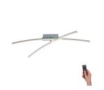 Leuchten Direkt 11255-55 - LED RGB Stmievateľný luster ALINA 2xLED/8,1W/230V + DO 11255-55