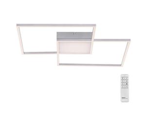 Leuchten Direkt 14712-55-LED Stmievateľný prisadený luster ASMIN LED/42W/230V +DO 14712-55
