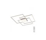 Leuchten Direkt 14713-55- LED Stmievateľný prisadený luster ASMIN LED/45W/230V +DO 14713-55