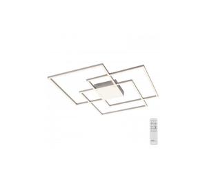 Leuchten Direkt 14713-55- LED Stmievateľný prisadený luster ASMIN LED/45W/230V +DO 14713-55