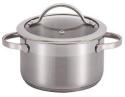 SSW Hrniec nerez s pokrievkou 1,9L, 16cm, PULPO