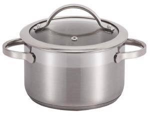 SSW Hrniec nerez s pokrievkou 1,9L, 16cm, PULPO