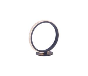 Leuchten Direkt 15612-18 - LED Stolná lampa MUSA LED/11W/230V 15612-18