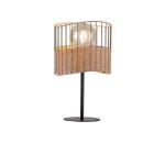 Leuchten Direkt 11150-79 - Stolná lampa REED 1xE27/60W/230V 11150-79