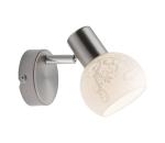 Brilliant - Nástenné bodové svietidlo BONA 1xE14/40W/230V 10510/05