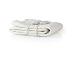 PEBL110CWT2 - Elektrická vyhrievacia deka pre dve osoby 120W/230V 160x140 cm PEBL110CWT2