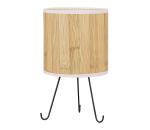 Stolná lampa ADORA 1xE14/40W/230V borovica 41-03300