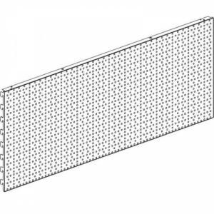 Kinekus Zadný panel der. 40x100 cm