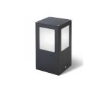 RED - Design -R10367- Vonkajšie nástenné svietidlo PONDER 1xE27/18W/230V IP44 R10367