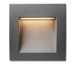 RED - Design  - R12534 - LED Vonkajšie vstavané svietidlo GORDIQ LED/1,5W/230V IP65 R12534