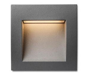 RED - Design  - R12534 - LED Vonkajšie vstavané svietidlo GORDIQ LED/1,5W/230V IP65 R12534