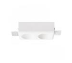 RED - Design  - R12900 - Podhľadové svietidlo QUO 2xGU10/35W/230V R12900