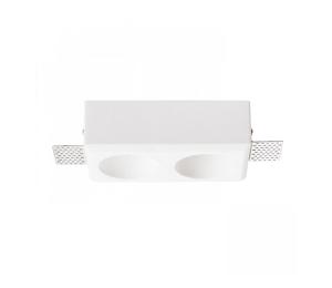 RED - Design  - R12900 - Podhľadové svietidlo QUO 2xGU10/35W/230V R12900