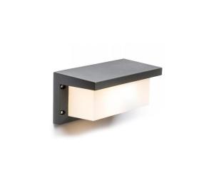 RED - Design - R12561 - Vonkajšie nástenné svietidlo HIDE 1xE27/18W/230V IP54 R12561